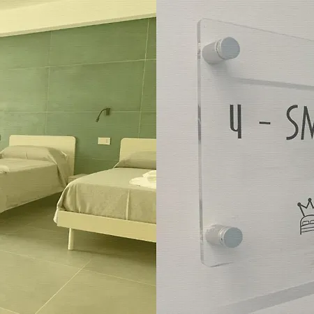 Bed & Breakfast The Princess Accanto All'aeroporto Di Salerno-costa D'amalfi Bellizzi